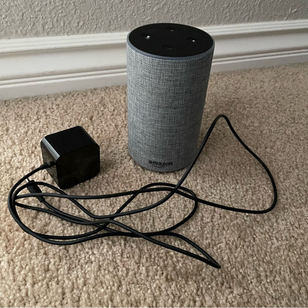 Amazon Echo 2nd generation